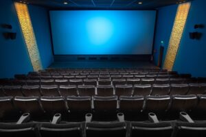 Photo of Super-sized screens, rumble seats draw moviegoers back to blockbusters