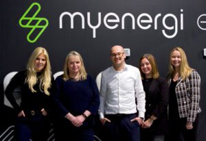 Photo of myenergi secures £30m from HSBC UK to drive smart home technology growth