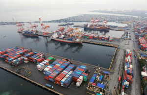 Photo of Feb. trade deficit narrows to smallest in three months