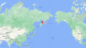 Photo of Eruption in Russia’s Kamchatka threatens aviation -response team
