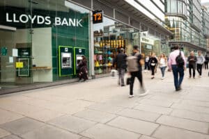 Photo of Lloyds will not delay closures of last banks in town