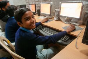 Photo of The impact of technology on education in developing countries