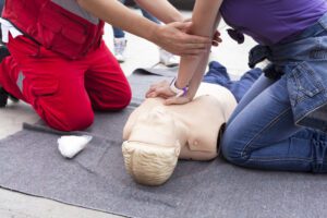 Photo of Onsite First Aid Training UK