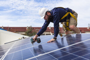 Photo of Number of UK homes installing rooftop solar panels highest in over seven years
