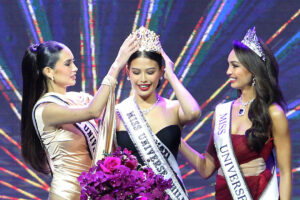 Photo of Miss Makati wins Miss Universe Philippines