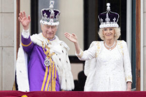 Photo of King Charles coronation: Royals wear historic robes, guests don bold colors