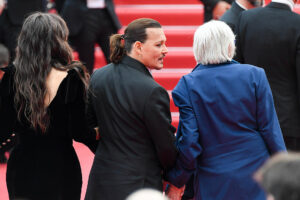 Photo of Johnny Depp marks celebrity comeback with Cannes opening film