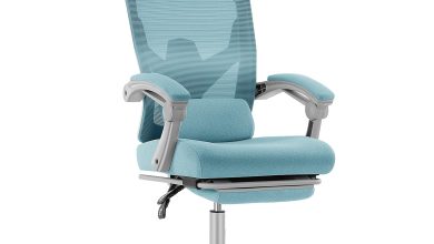 Photo of Top Office Chairs for Back Pain Relief