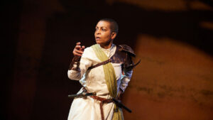 Photo of Adjoa Andoh reimagines Richard III’s ‘otherness’ in new version of play
