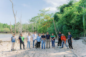 Photo of Beyond the bottom line: AboitizPower eco-warriors at work