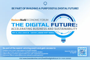 Photo of BusinessWorld Economic Forum 2023 to explore digitally driven, sustainable future