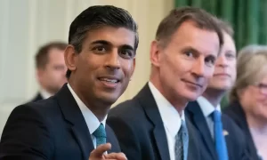 Photo of Jeremy Hunt and Rishi Sunak’s profit tax rise to hit investment