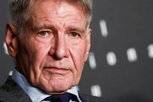 Photo of Emotional Harrison Ford reflects on his years as Indiana Jones
