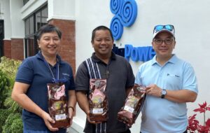 Photo of AboitizPower supports Ifugao coffee growers
