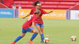 Photo of Filipinas capped Cambodia SEA Games campaign with 2-1 win over Vietnam squad