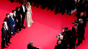 Photo of At Cannes, independent film firms optimistic as streamers stumble