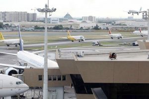 Photo of Power outage cancels flights at Manila’s international airport