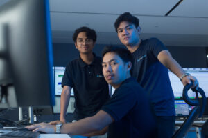 Photo of Engineer topnotchers run AboitizPower’s first centralized control center in PH