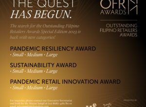Photo of Outstanding Filipino Retailers (OFR) Awards returns with a special edition, honoring resilient retailers amidst the pandemic