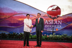 Photo of Marcos to push code of conduct at ASEAN Summit in Indonesia