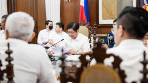 Photo of Marcos Cabinet may get reorganized with lifting of 2022 appointment ban