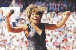 Photo of ‘Queen of Rock ‘n’ Roll’ Tina Turner, 83
