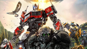 Photo of Transformers: Rise of the Beasts reconfigures for diverse cast