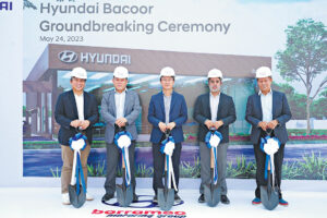 Photo of Hyundai Bacoor set to open by Q2 2024