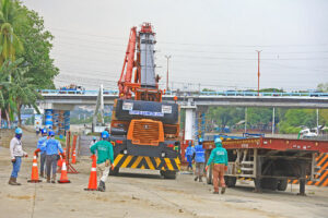 Photo of Infrastructure spending declines by 16.5% in March