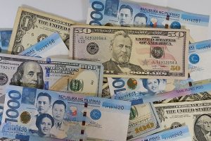 Photo of Peso sinks vs dollar as trade deficit widens in March