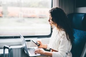Photo of Rail passengers in England could lose wifi access amid cost cuts