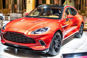 Photo of Aston Martin hopes for share price boost after revenue jump