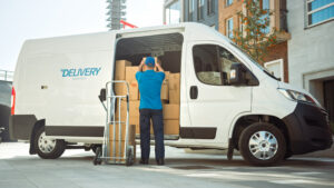 Photo of Revolutionizing package delivery with shippr