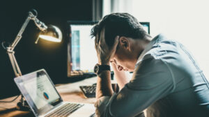 Photo of Almost half of U.K. employees find their work exhausting