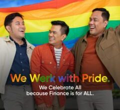 Photo of GCash champions inclusive financial services, diverse workforce this Pride Month