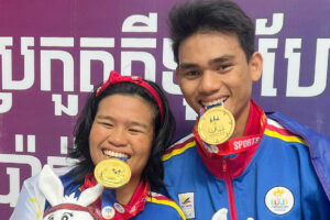 Photo of Tanker Angel Otom emerges as Philippines’ first triple gold winner