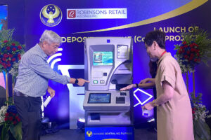 Photo of BSP rolls out coin deposit machines in malls