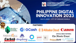 Photo of Philippine Digital Innovation 2023 and its partners