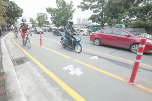 Photo of Bike lanes eyed in Pampanga 
