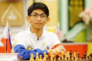 Photo of Arca and Tan share leads in ASEAN Age Group Chess tourney