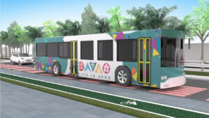 Photo of PHL gets $1-B loan for Davao electric buses