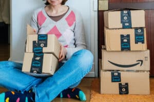 Photo of Amazon’s main UK division pays no corporation tax for second year in a row