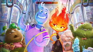 Photo of Disney’s Pixar seeks return of box office magic with Elemental