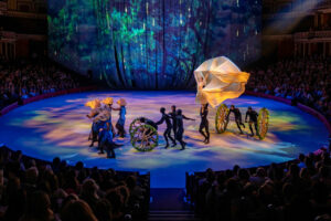 Photo of Fairy-tale return for London ballet company’s Cinderella