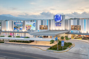 Photo of New SM mall opens in Bataan