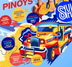 Photo of SM Supermalls honors Super Pinoys this June