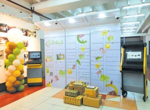 Photo of TIP-DoST venture yields e-commerce solution with DALA Smart Lockbox