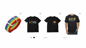Photo of Walmart has not made changes to LGBTQ-themed merchandise