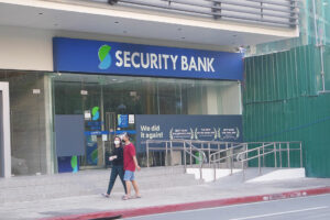 Photo of Security Bank starts bond offer