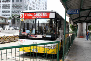 Photo of Consultant for EDSA Busway study targeted for hiring by Q3